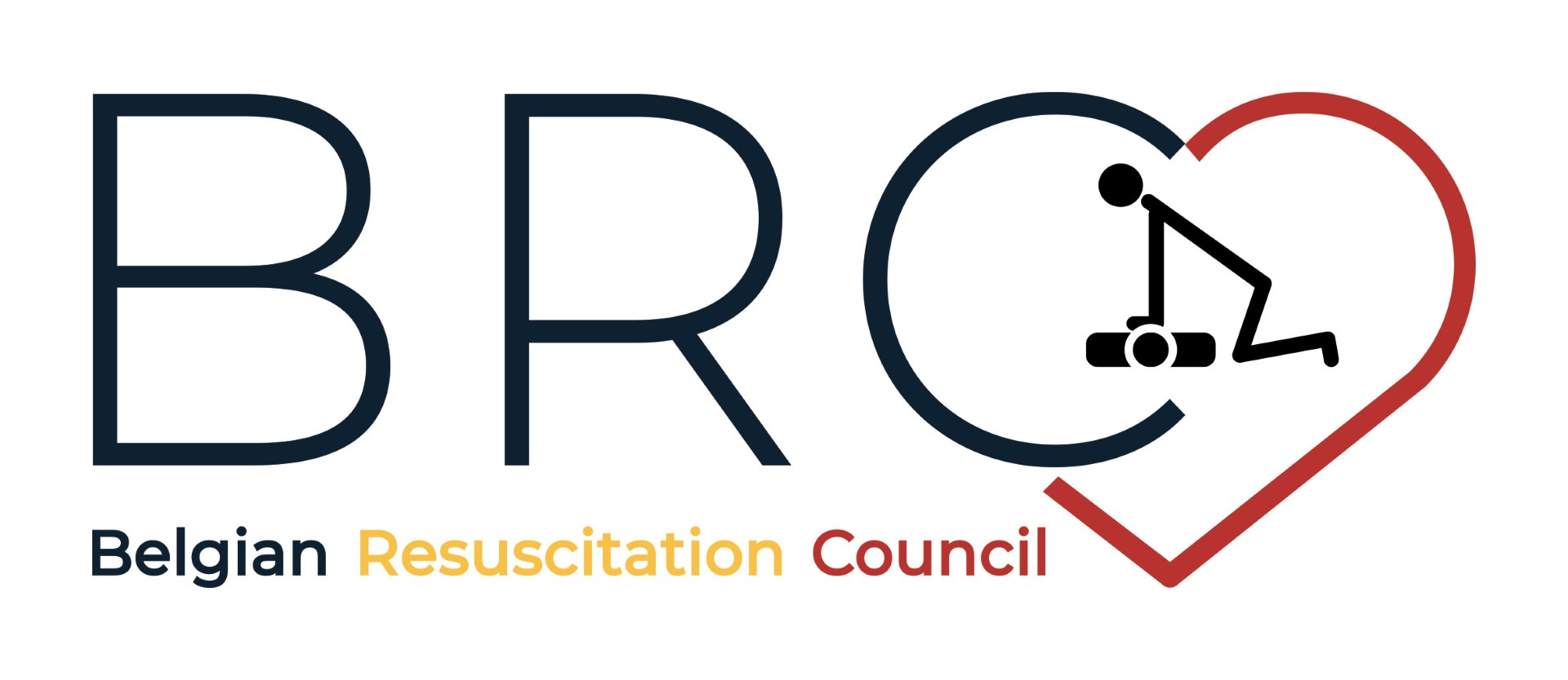 Logo Belgian Resuscitation Council