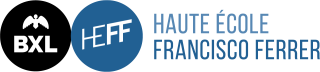 Logo Haute École Francisco Ferrer