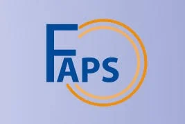 Logo FAPS asbl (Formation en Algologie Pédiatrique et Soins Continus)