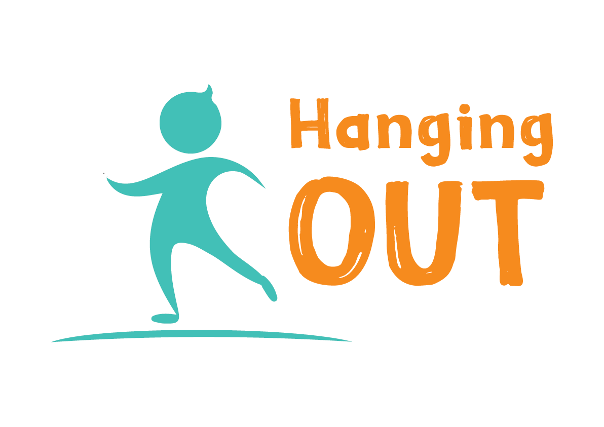 Logo KA2 Hanging Out! | 2019-1-BE02-KA203-060221